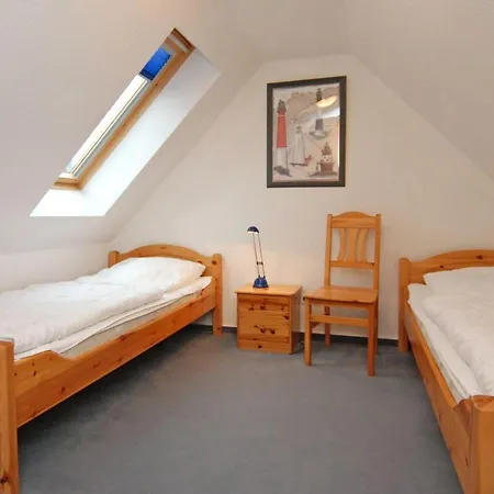 Apartment Seeschwalbe 4.4