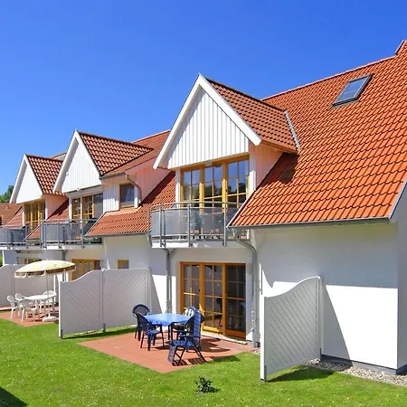 Apartment Seeschwalbe 4.4
