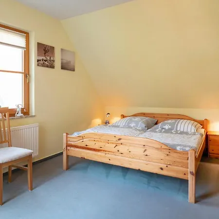 Seeschwalbe 4.4 Apartment Ostseeheilbad Zingst